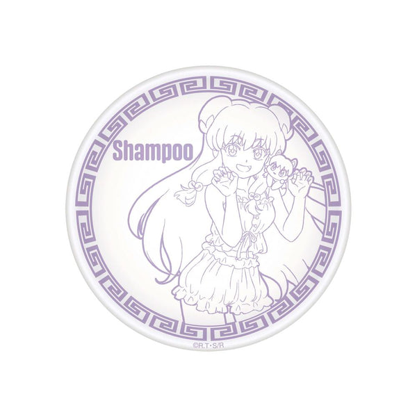 『らんま1/2』豆皿 シャンプー